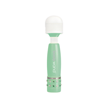 Mini Massager - Wandvibrator - Roze (Groen)